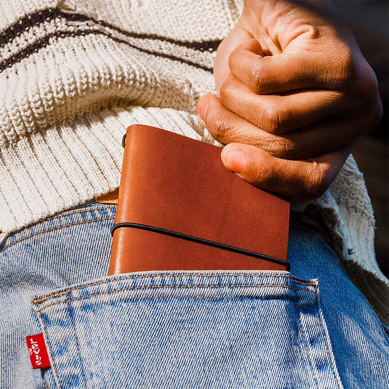 Woolly Made Pocket Journal