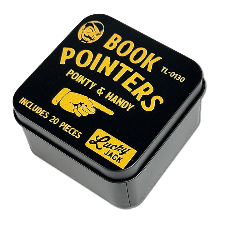 Book Pointers Stainless Steel Page Markers