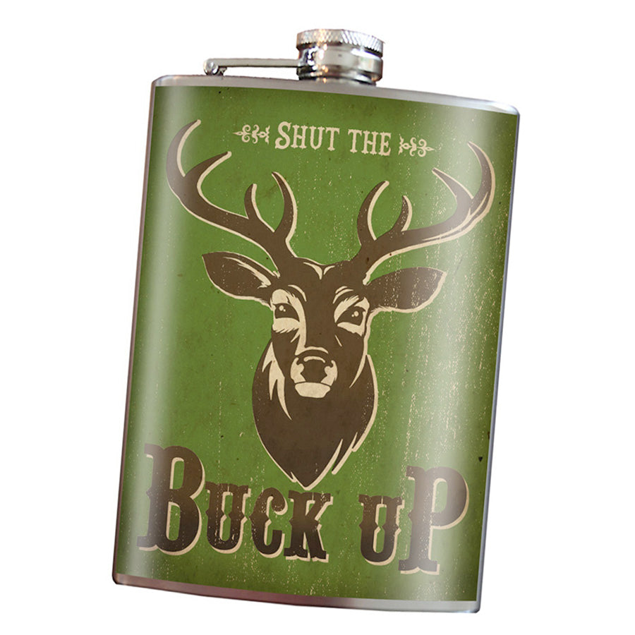 Shut the Buck Up