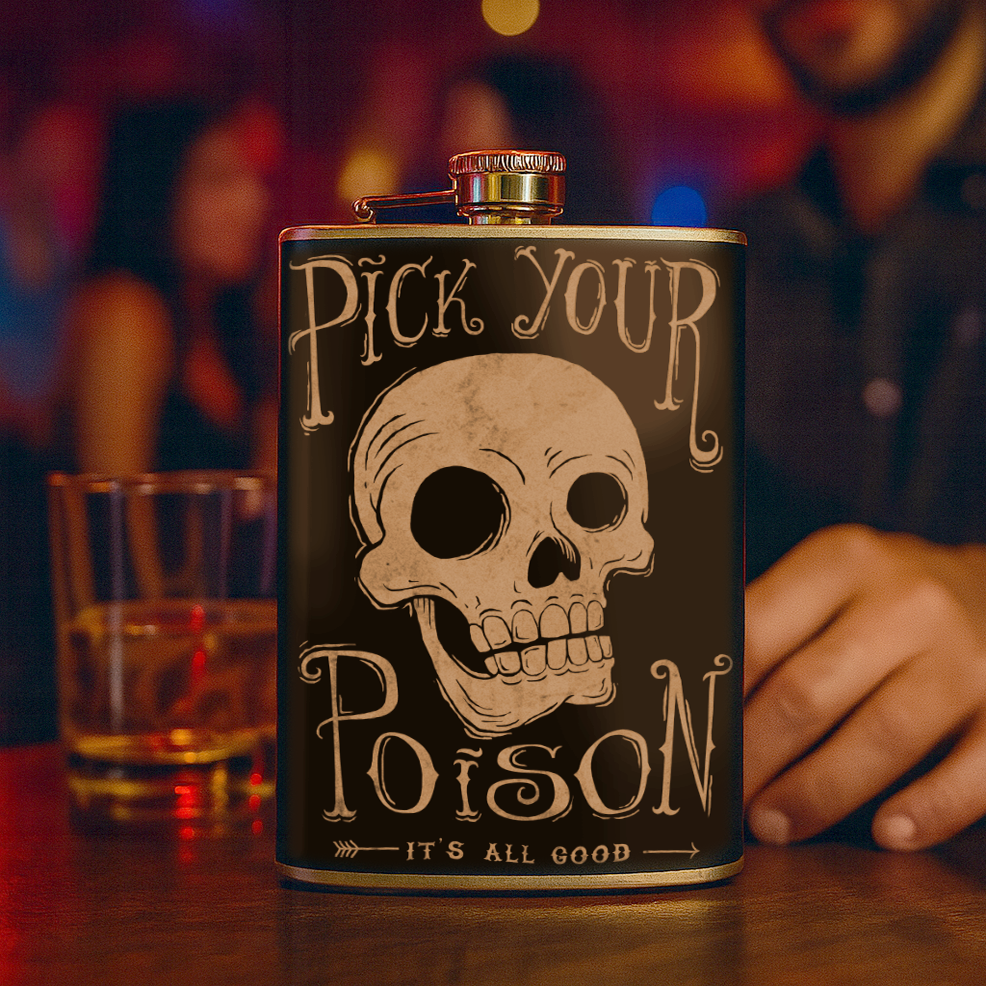 Pick Your Poison
