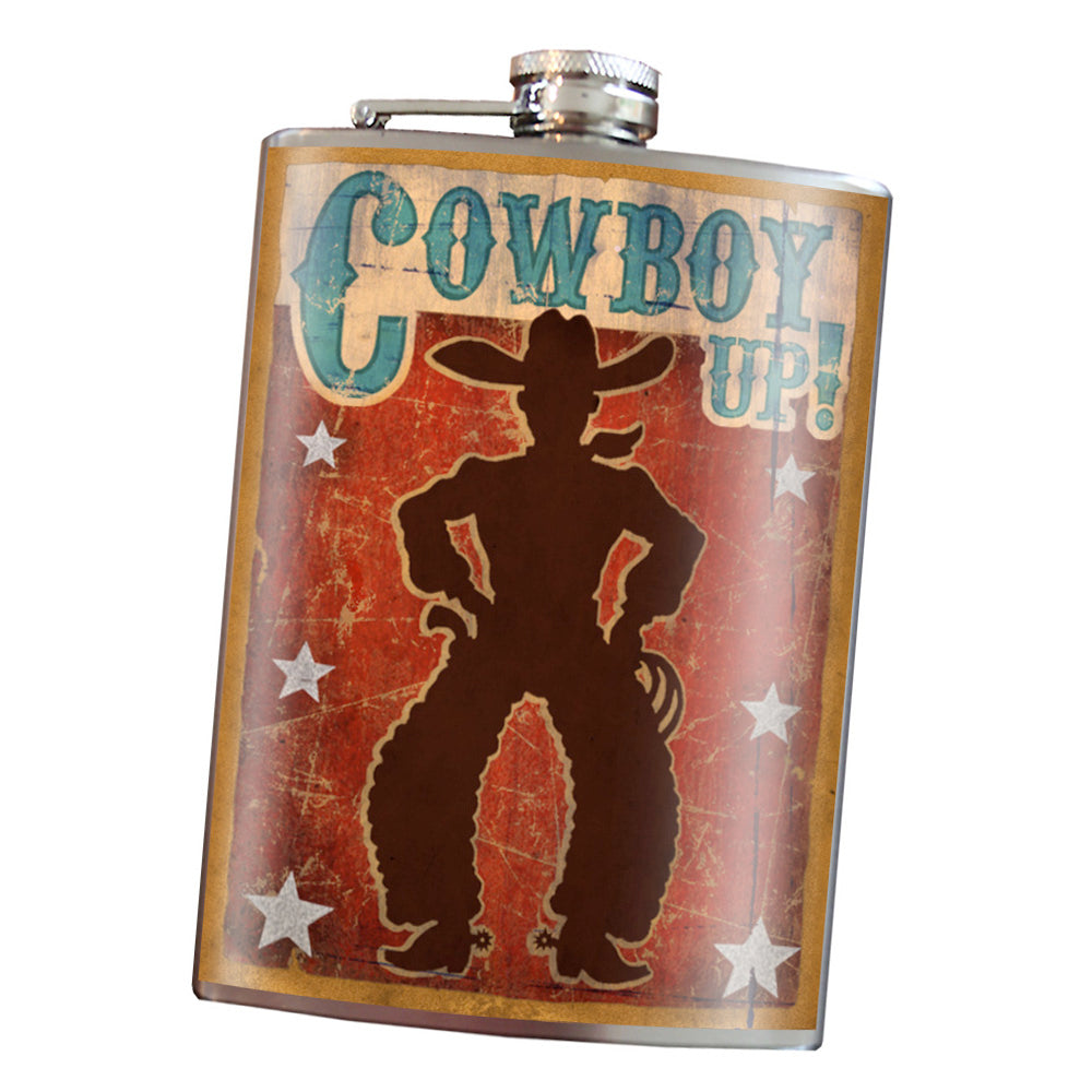 Cowboy Up