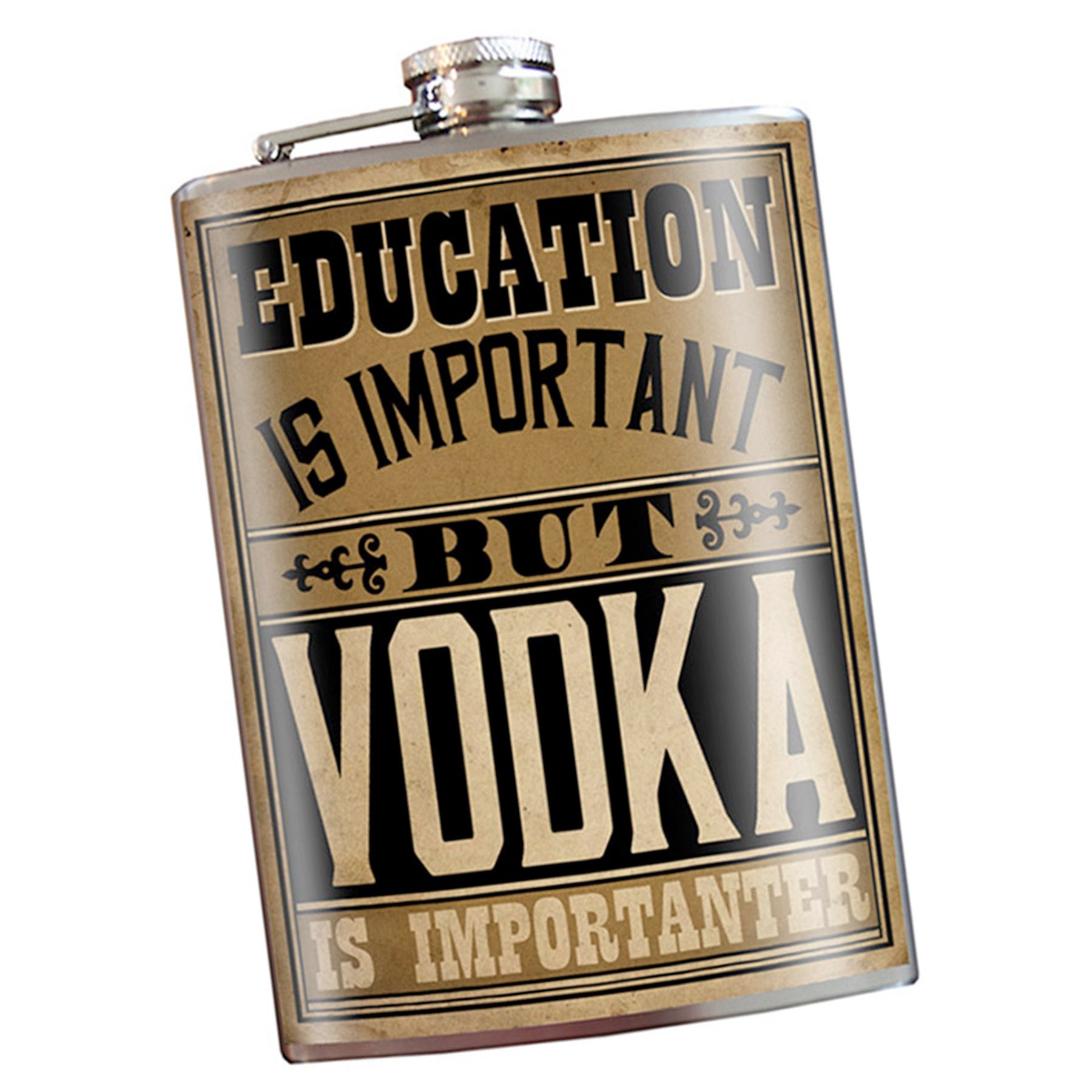 Education is Importanter