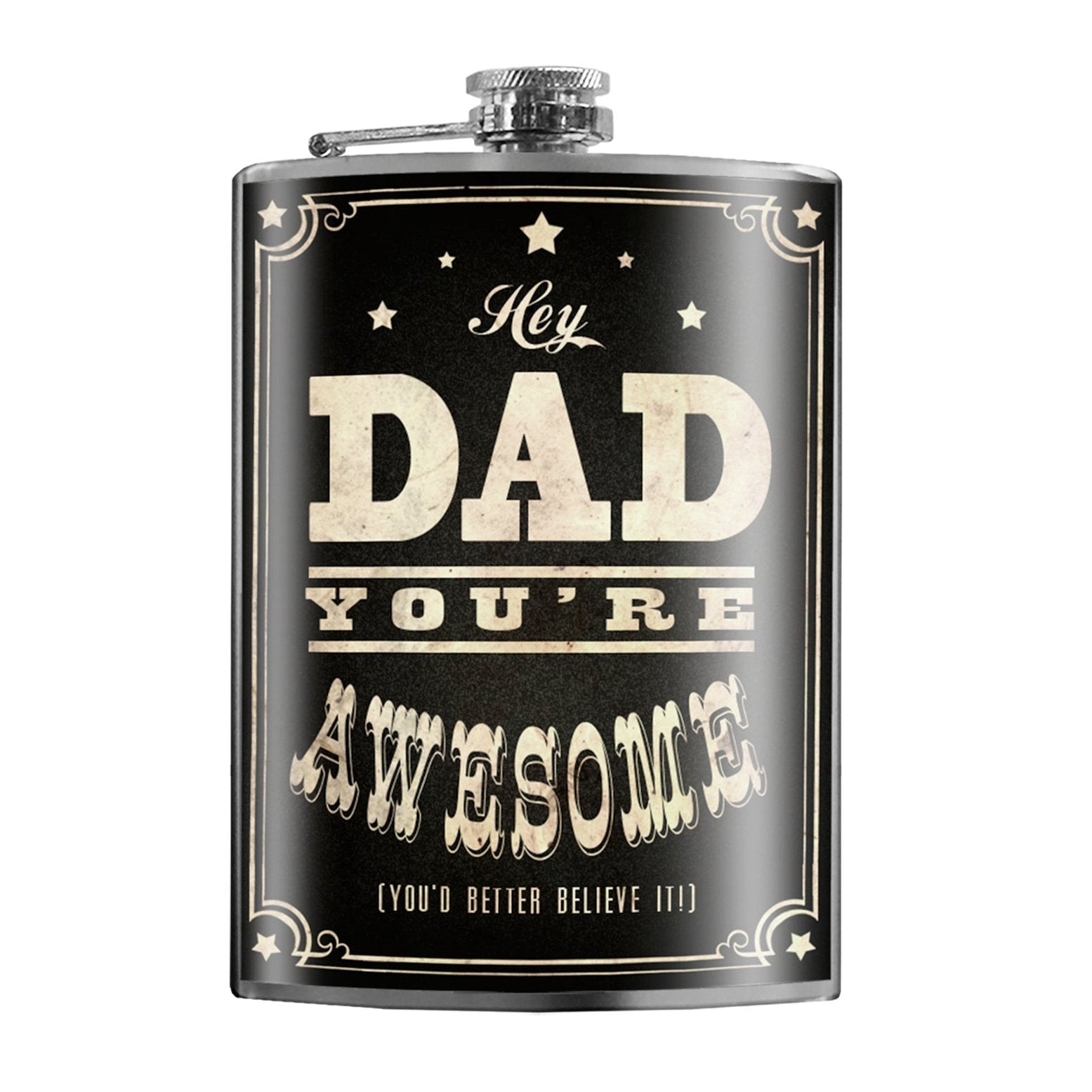 Dad, You're Awesome!