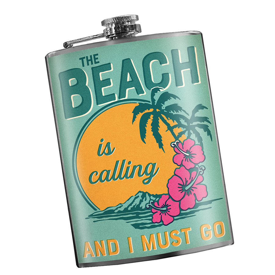 The Beach Is Calling