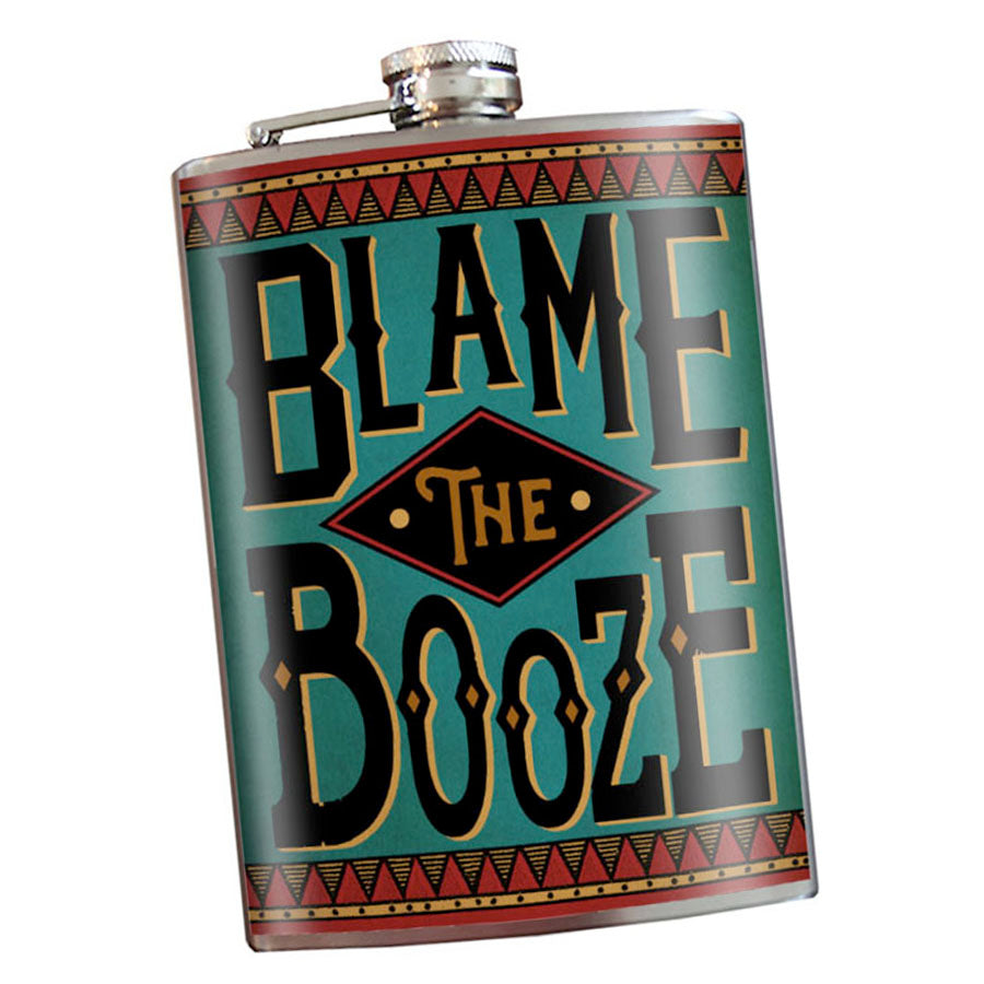 Blame the Booze