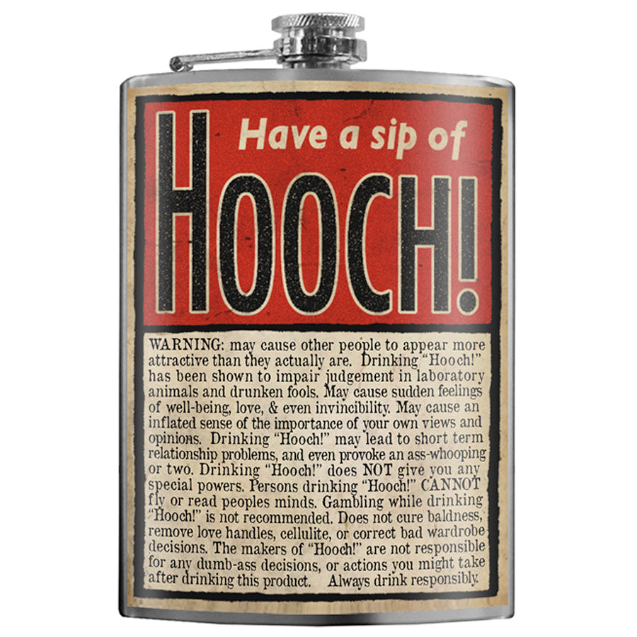 Hooch!