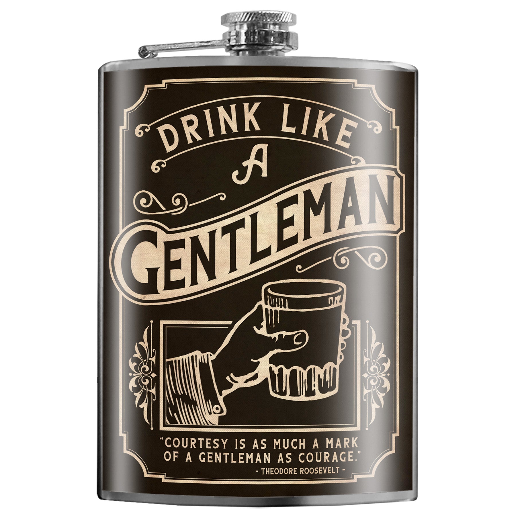 Drink Like A Gentleman