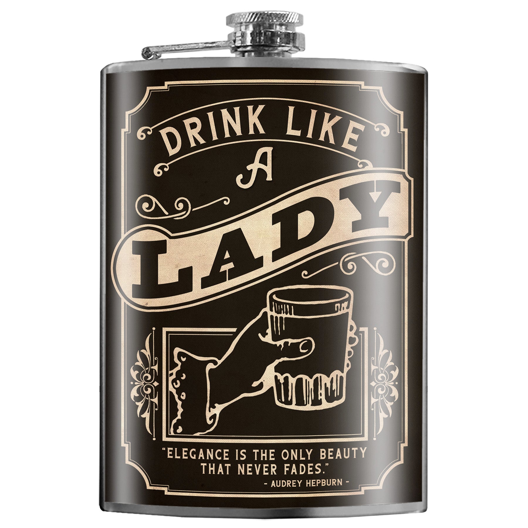 Drink Like A Lady