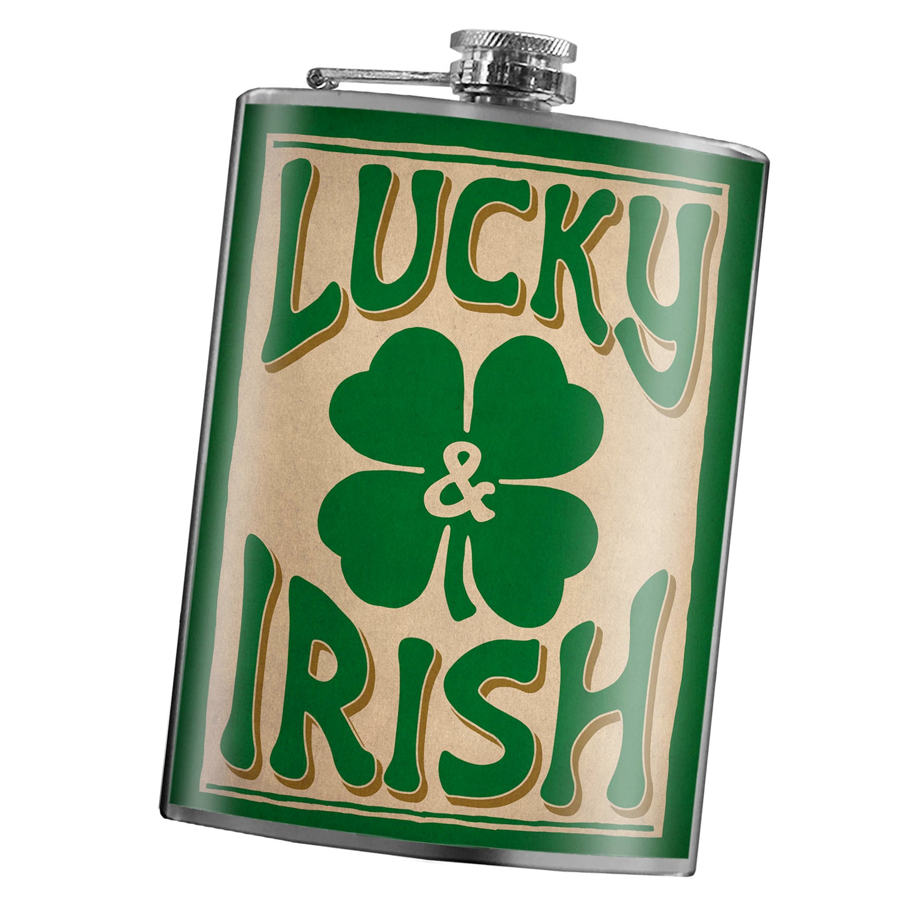 Lucky & Irish