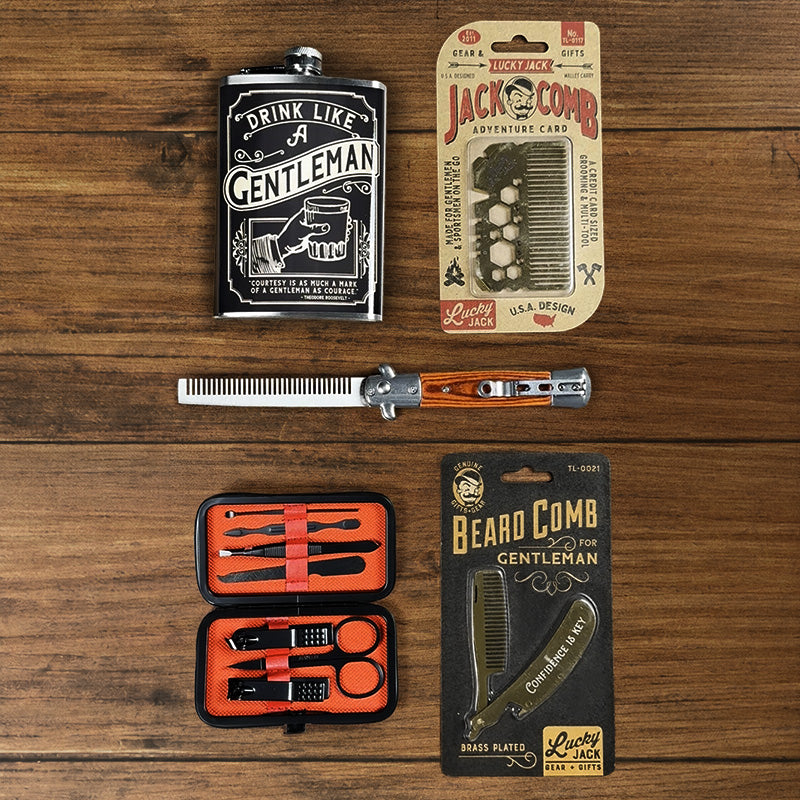Gentleman's Grooming