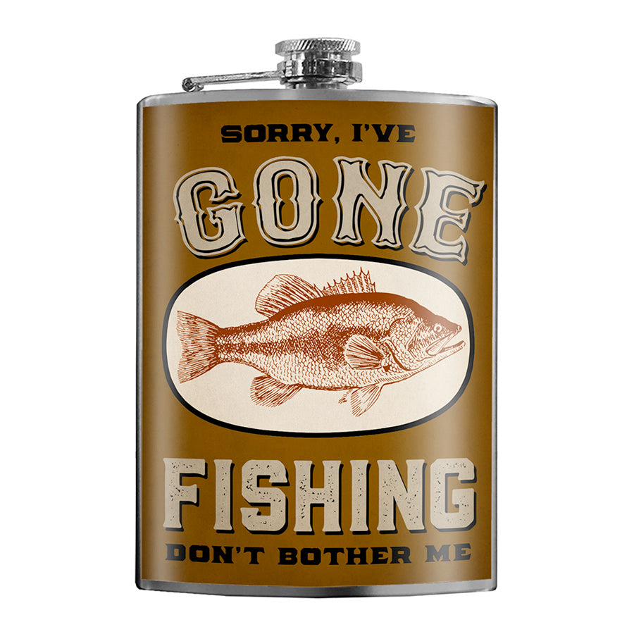 Gone Fishing