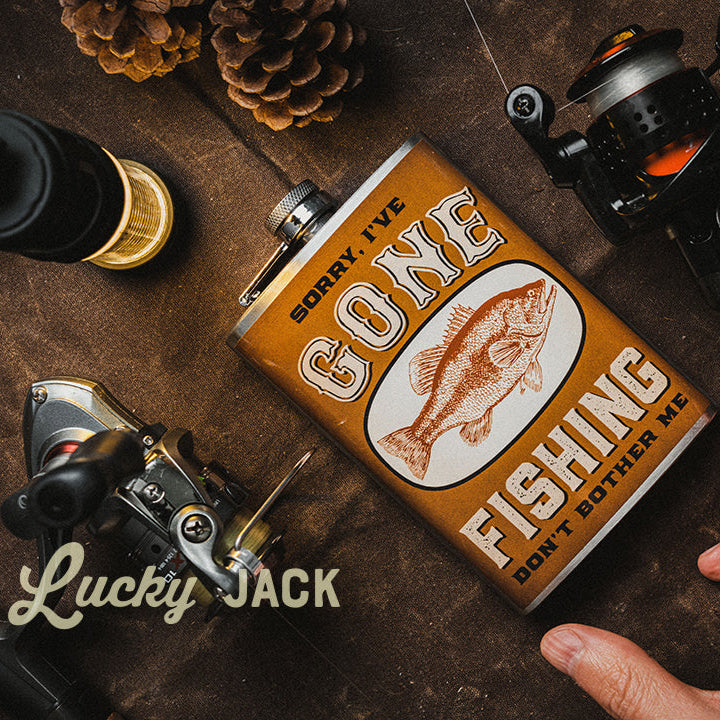 Gone Fishing