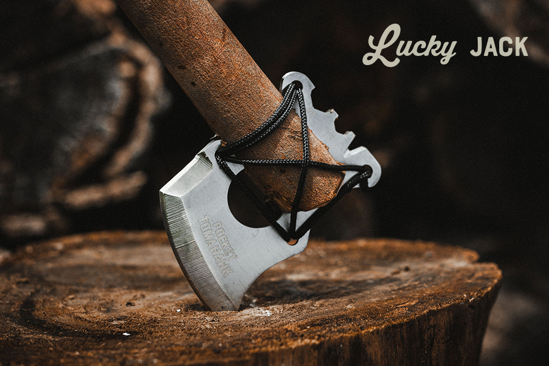 Adventure Card: Pocket Tomahawk