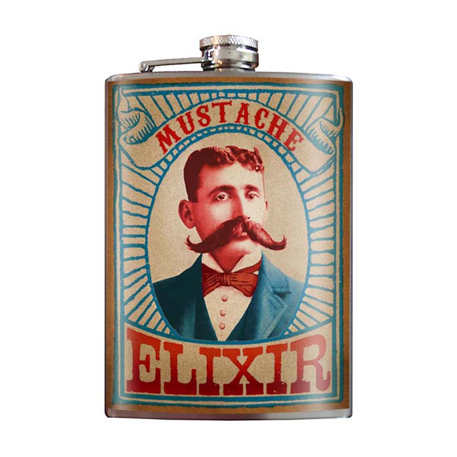 Mustache Elixir