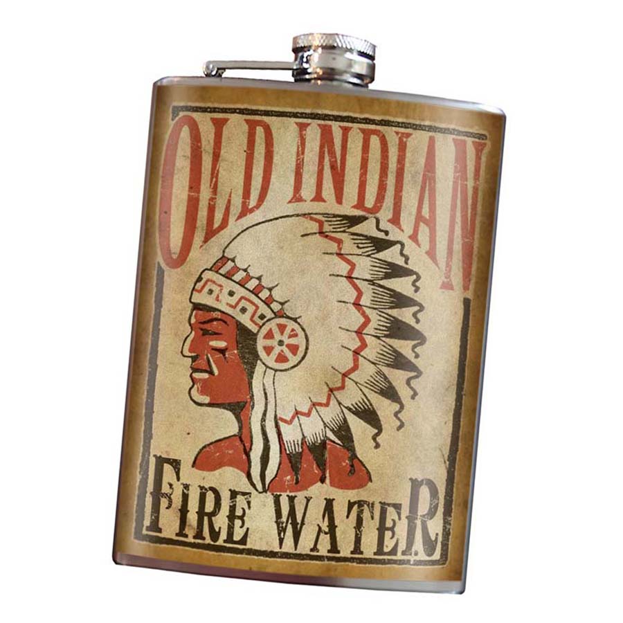 Old Indian Fire Water