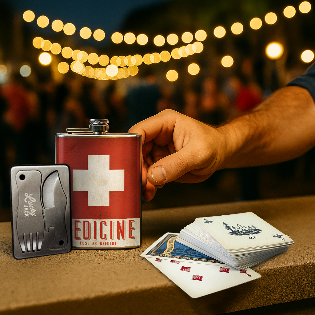 The Party Guy Kit