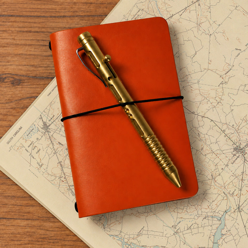 Woolly Made Pocket Journal