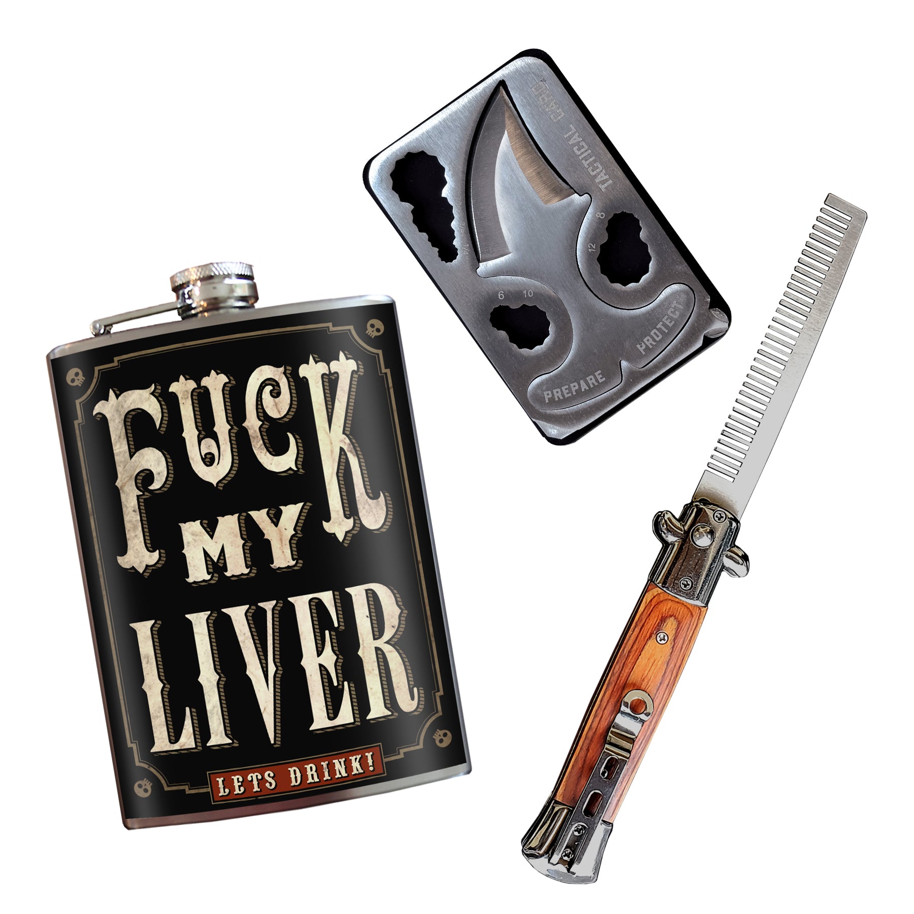 The Rebel Kit
