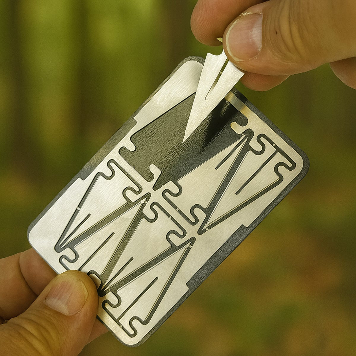 Arrowheads Adventure Card