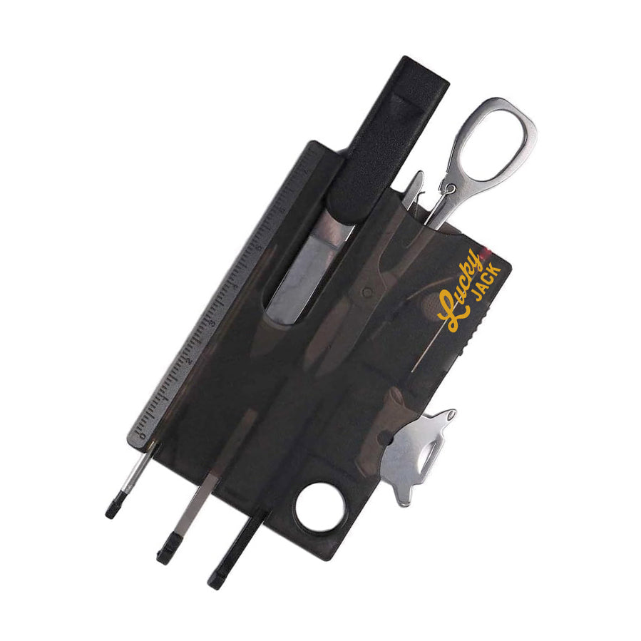 Mini Wallet Multi-Tool Set
