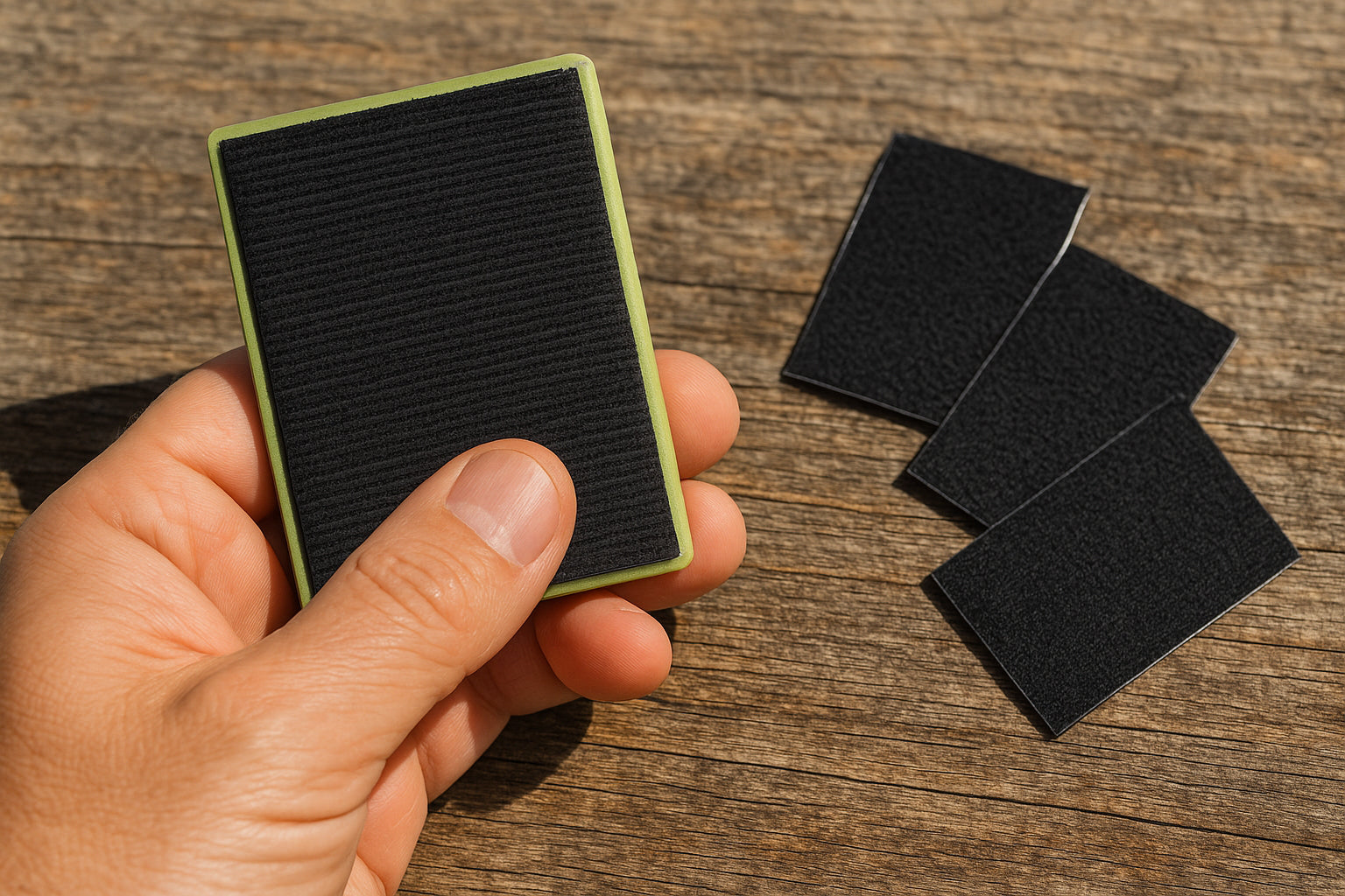 Glow Grip EDC Glow Card