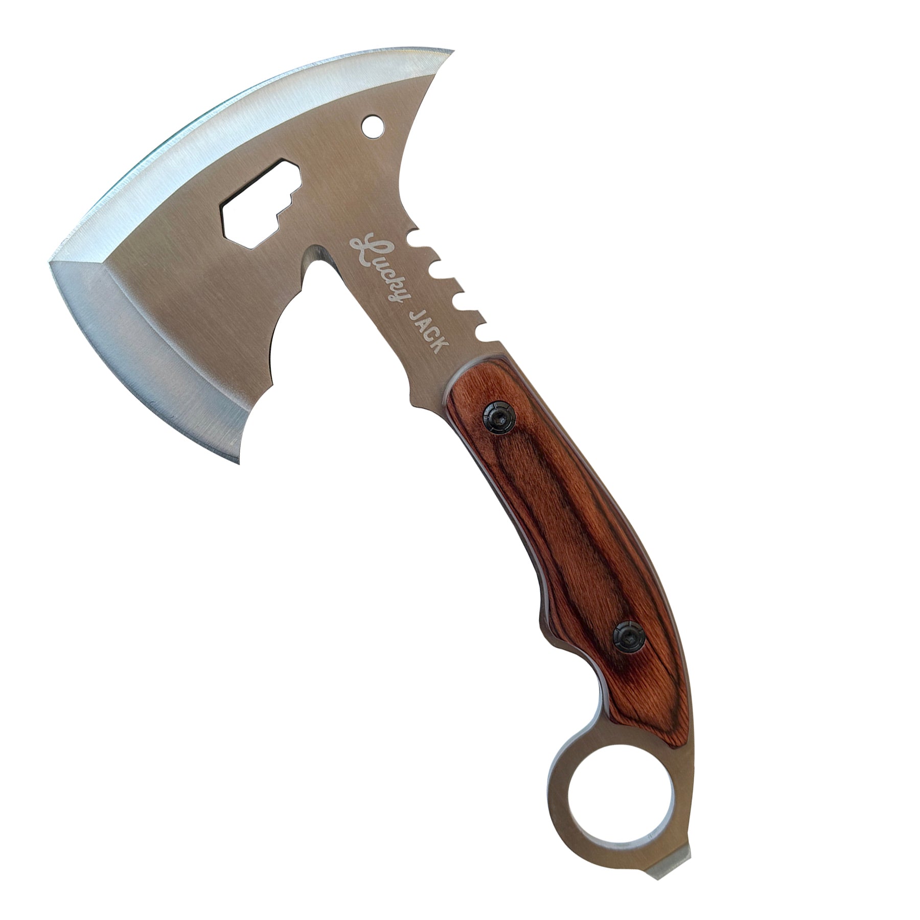 Coyote Camp Axe