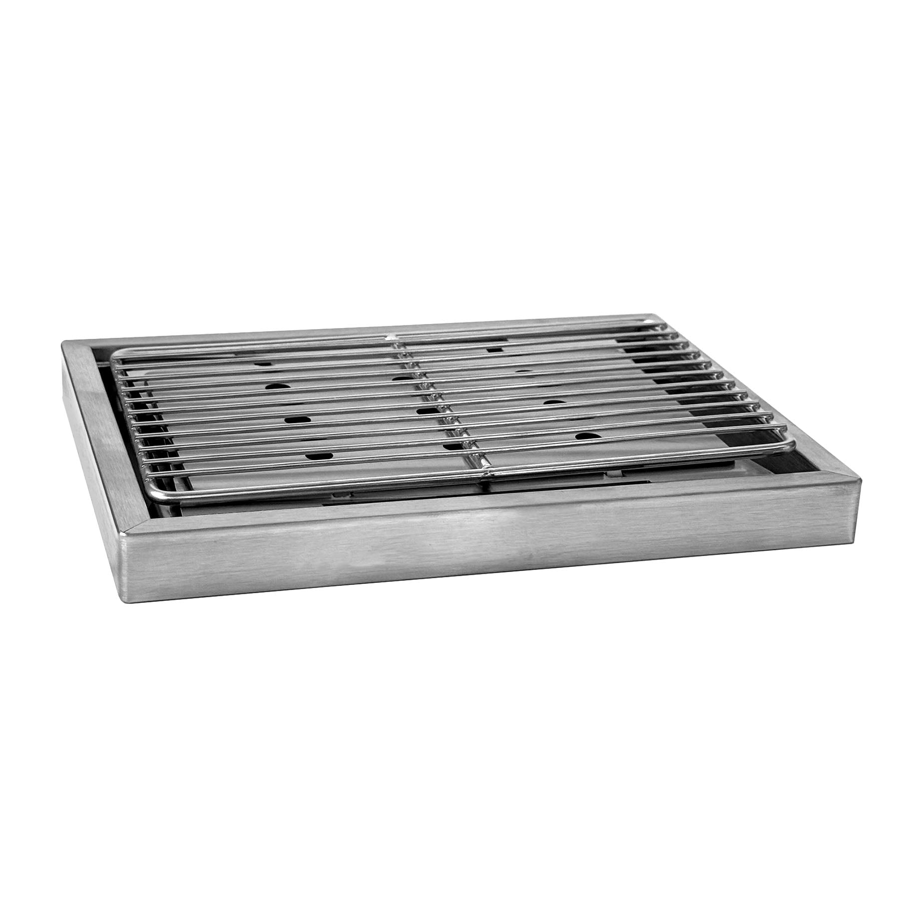 Solo Pack Flat-Pack Camp Grill