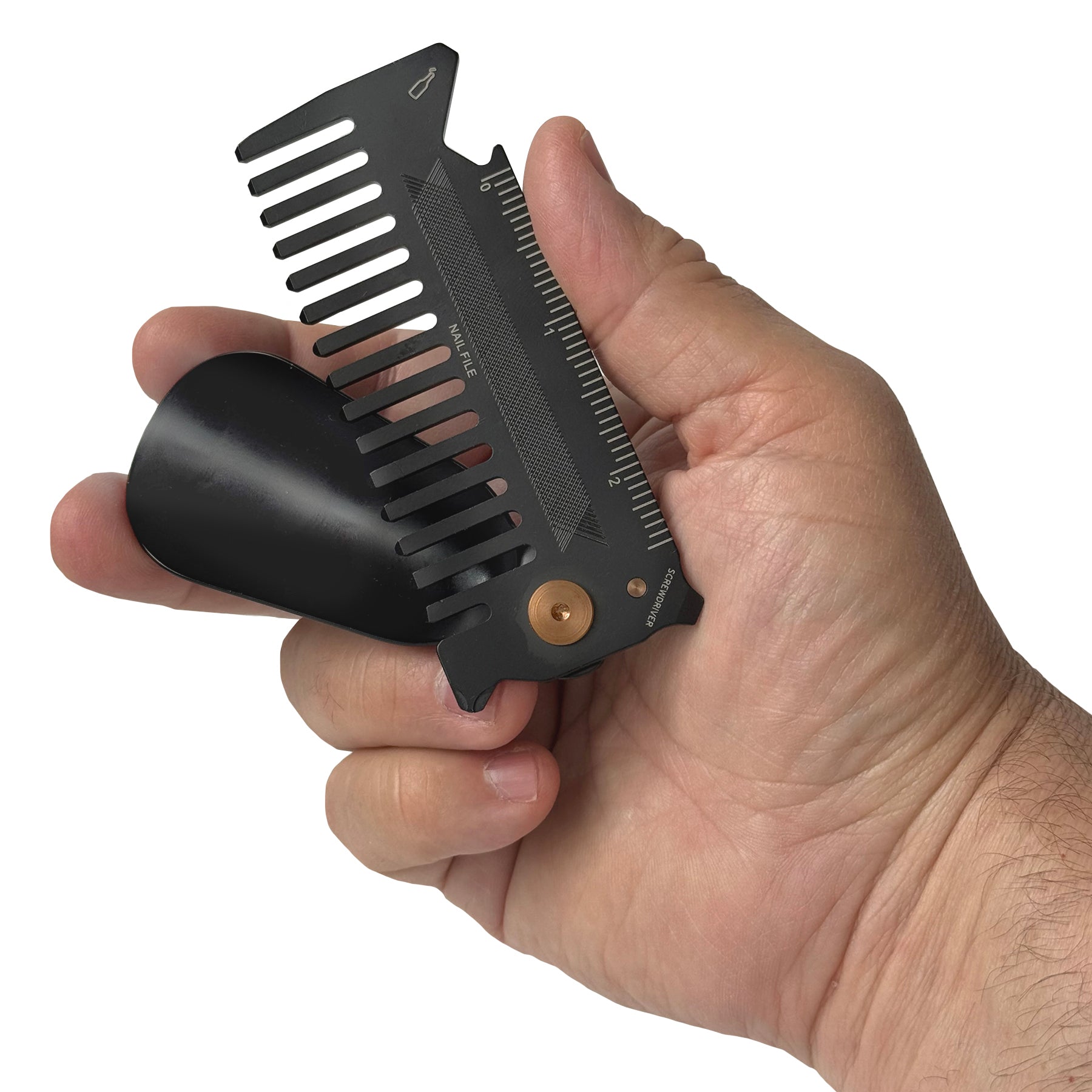 Boot & Beard Pocket Multi-Tool
