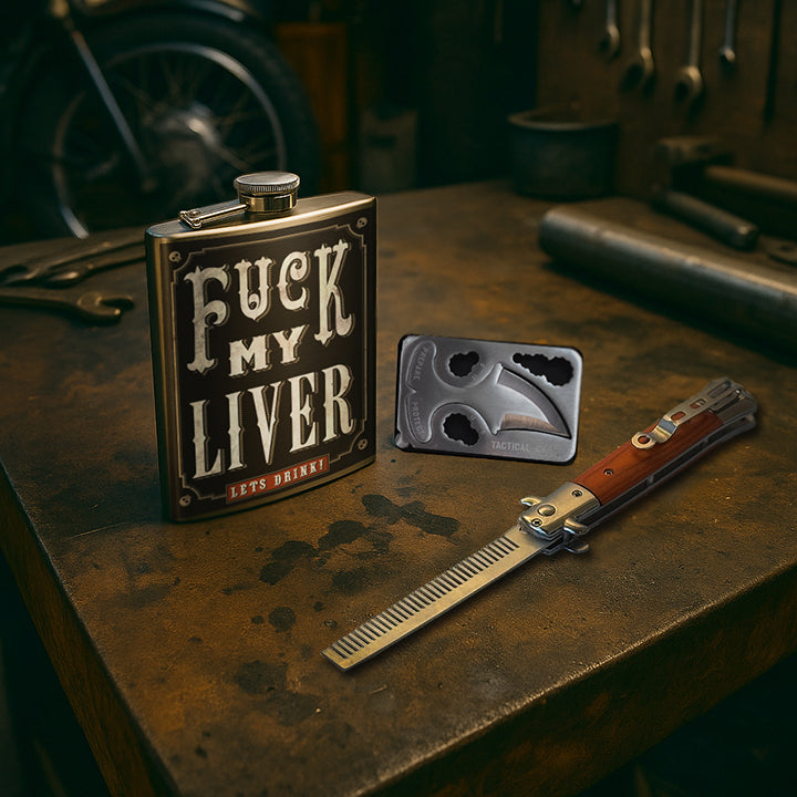 The Rebel Kit