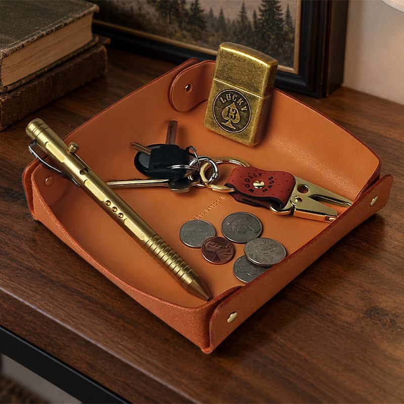 Woolly Made Valet Tray