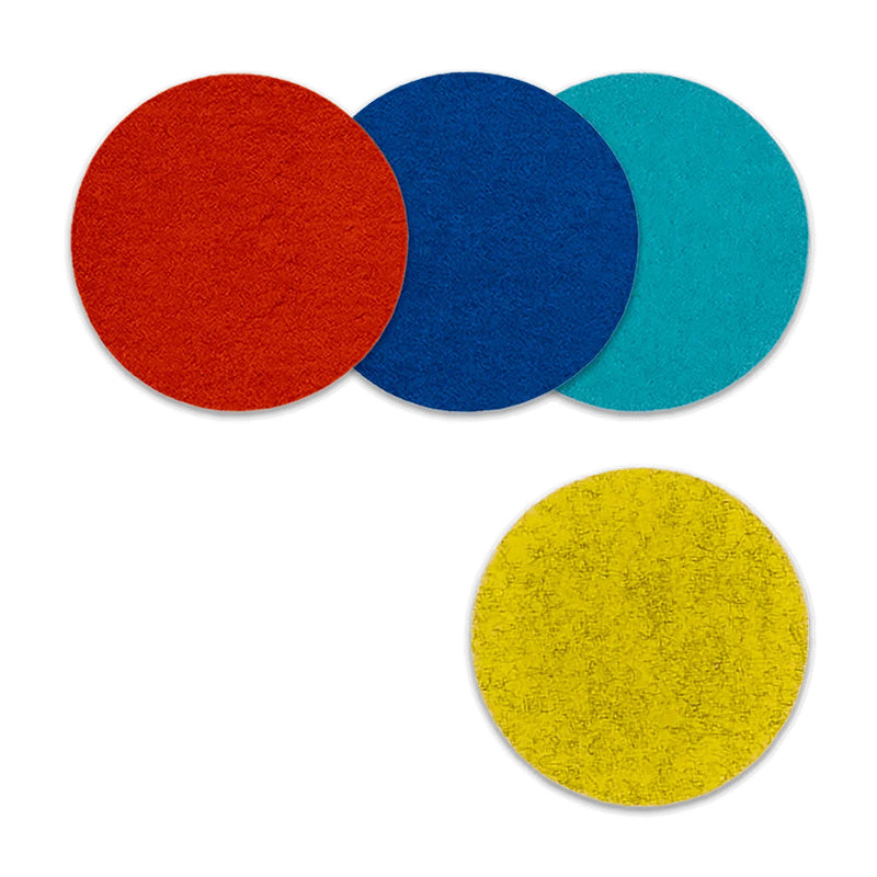 Woolly Made Merino Wool Coasters