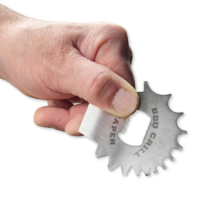 BBQ Grill Scraper Tool