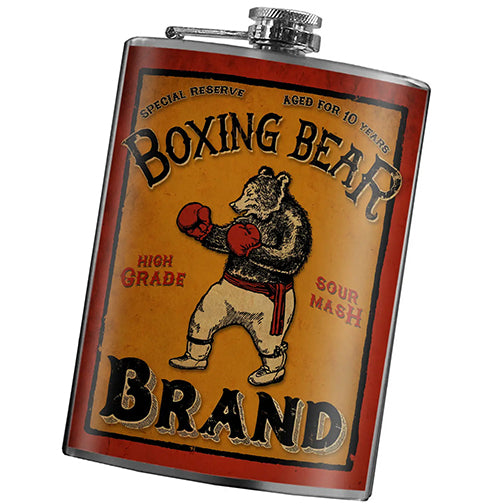 Boxing Bear Brand