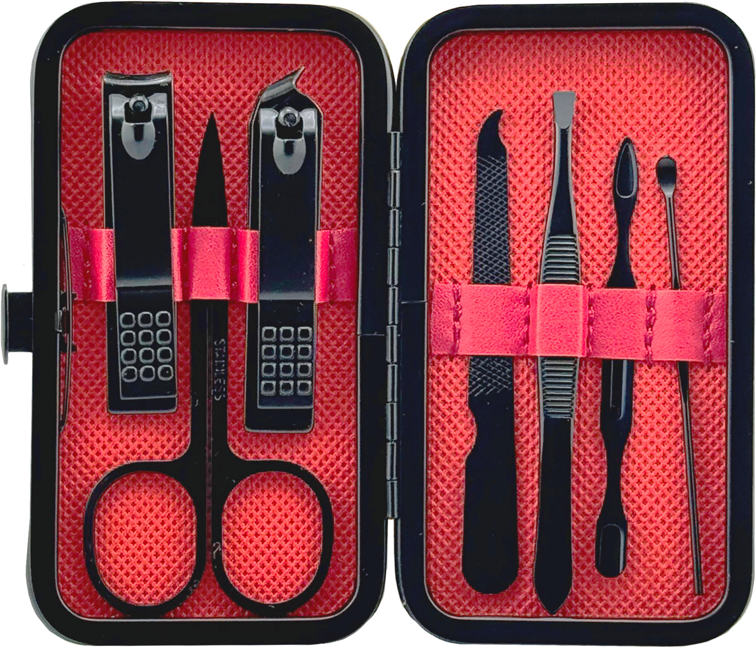"Classy Care" 7 Piece Manicure Kit