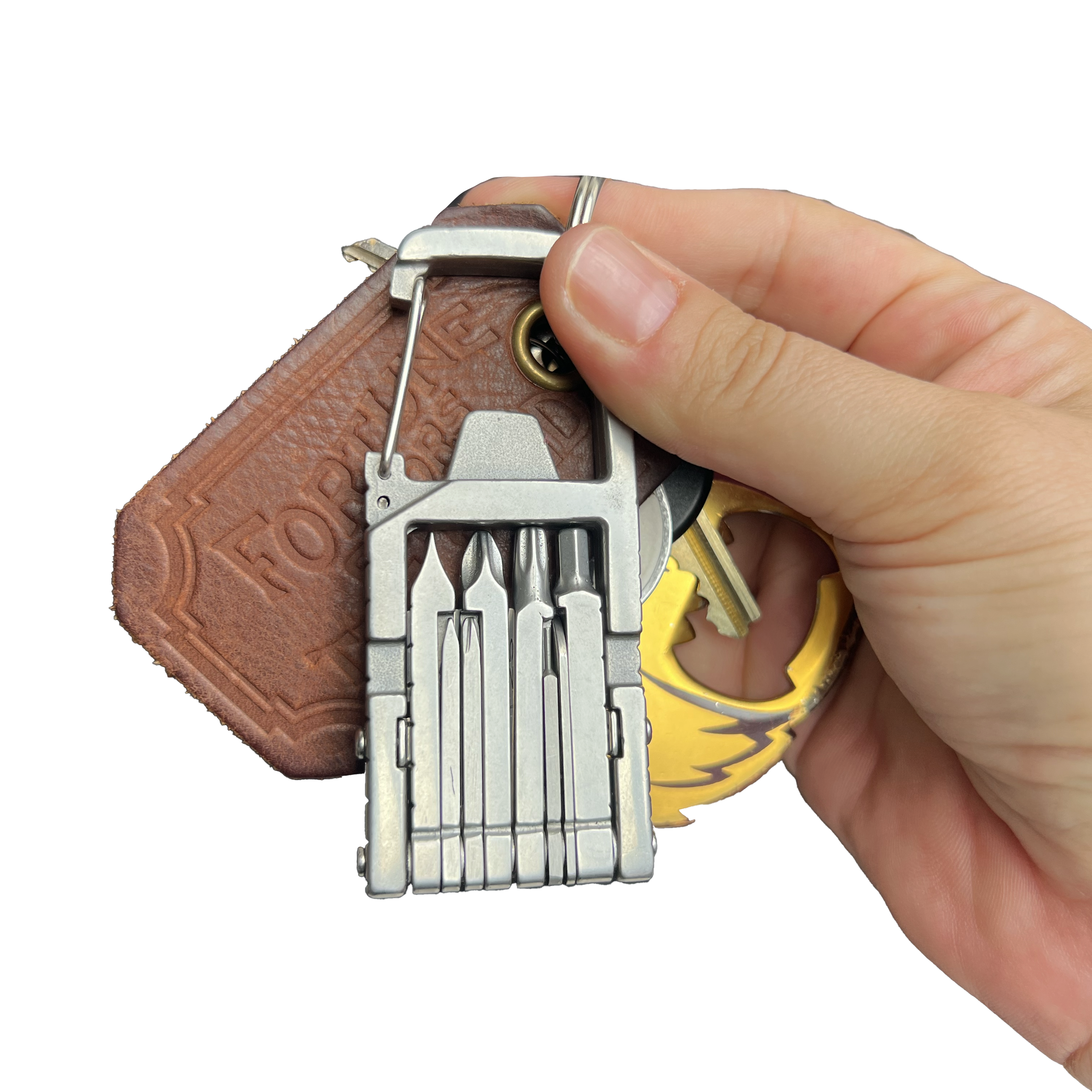 The Fix Is In Screwdriver Multi-Tool