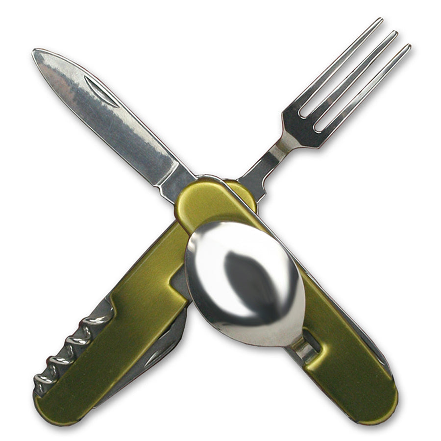 Hobo Knife Camping Flatware Tool