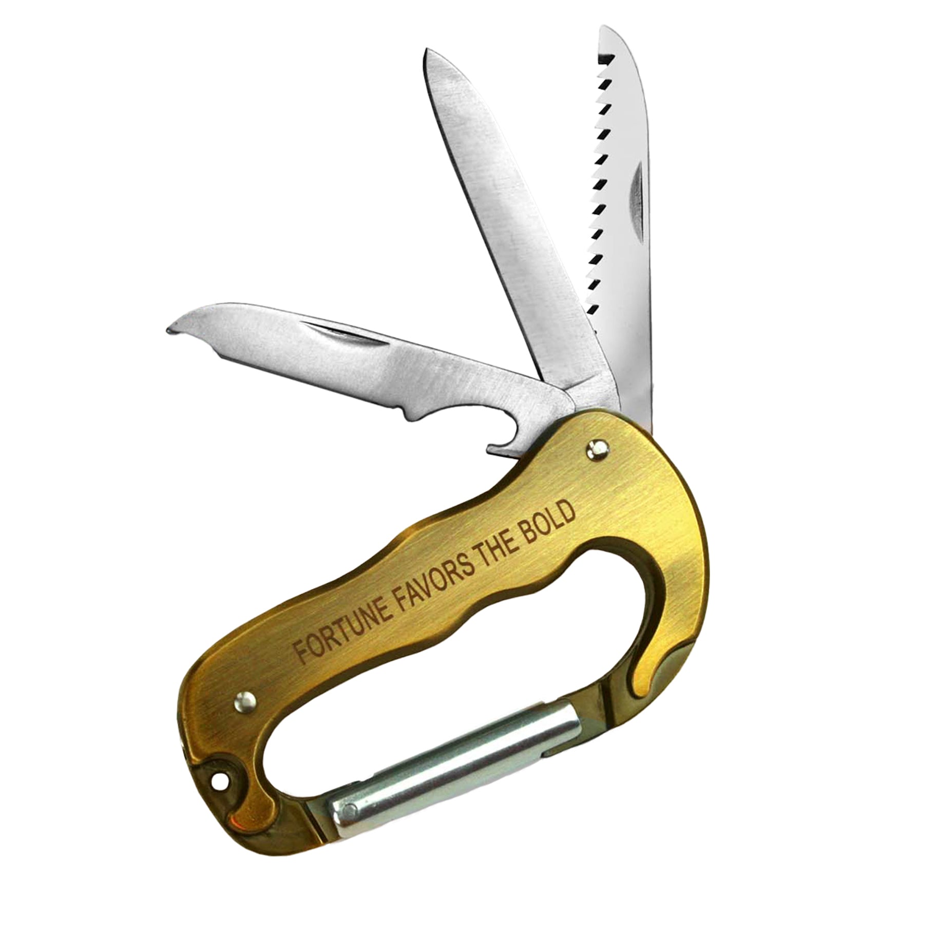 Hitch Blade – Carabiner Multi-tool
