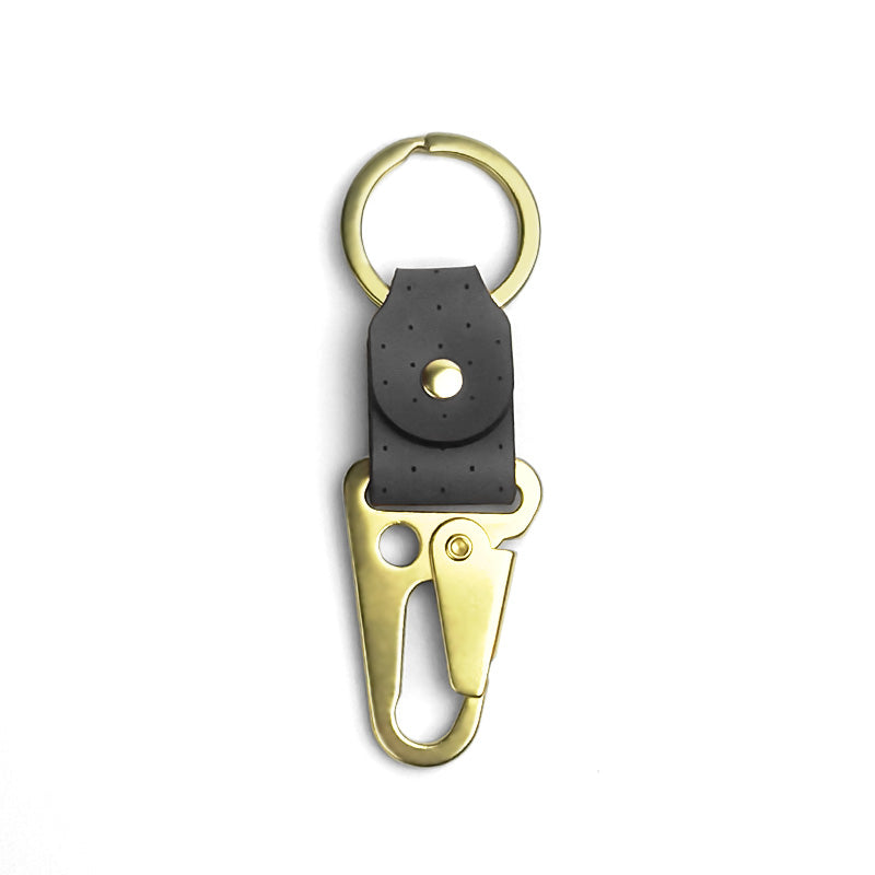 Woolly Made Clip Keychain