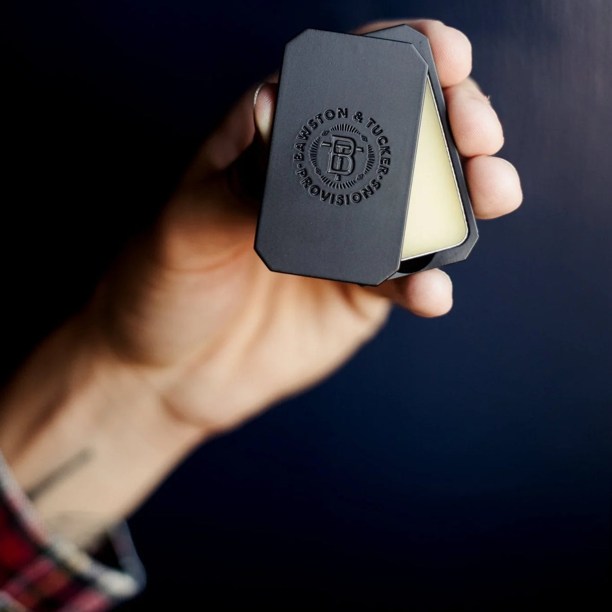 Motega – Solid Cologne by Bawston & Tucker