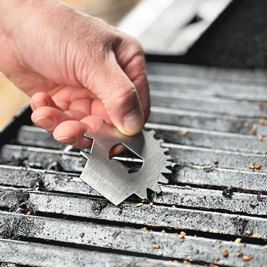 BBQ Grill Scraper Tool