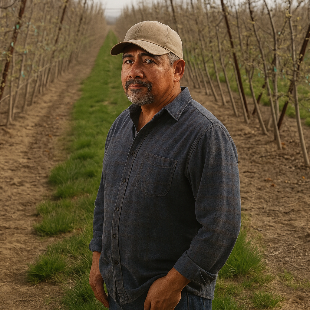 When It Counted: The Irrigation Break with Mike Rodriguez