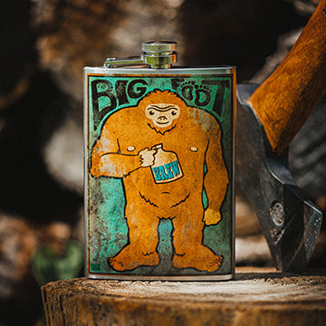 Into the Thicket: Hunting Bigfoot & Other Creatures That Definitely (Probably) Exist