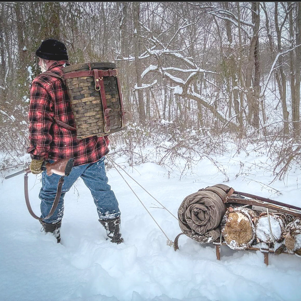 10 Bushcraft Survival Skills to Try This Winter