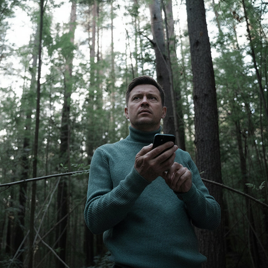 Not Lucky, Prepared: True Survival Stories That Define Readiness