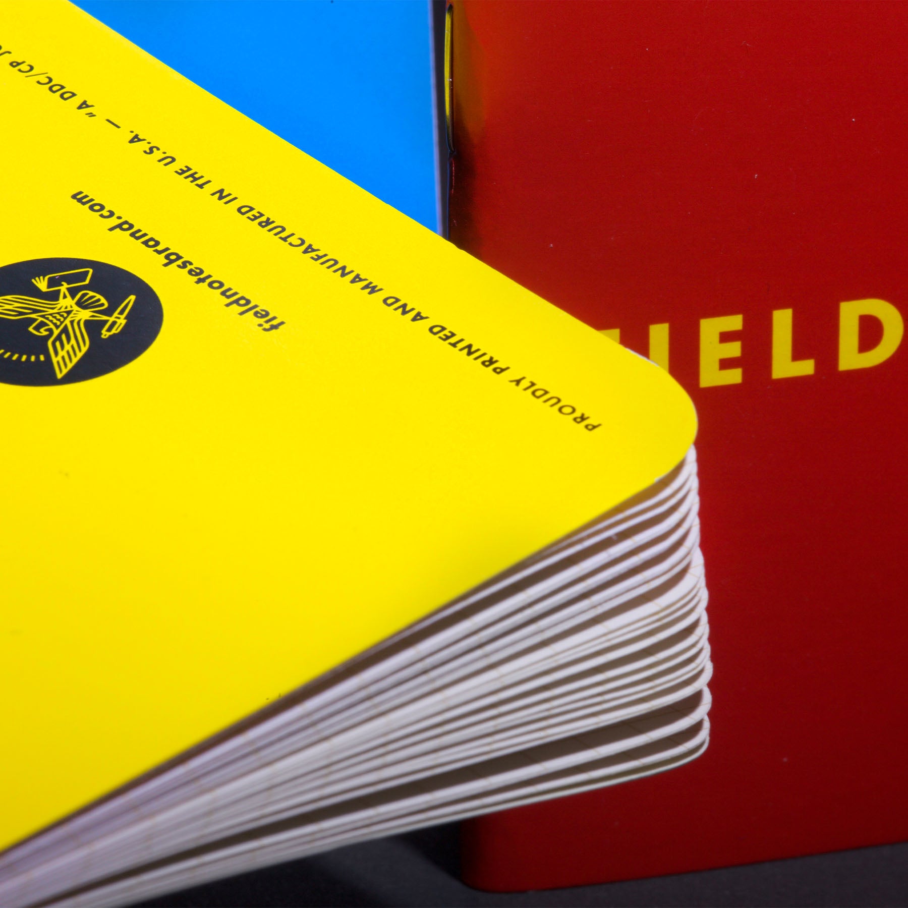 1943 Edition Field Notes Memo Books (3-Pack)