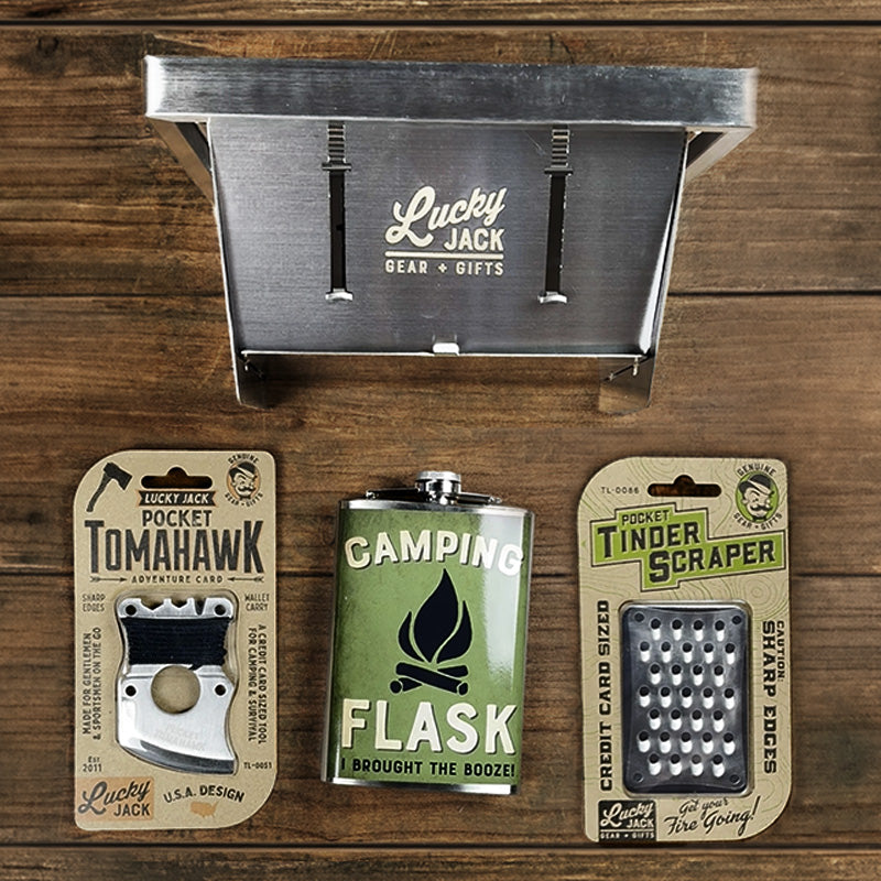 Camper's Crate