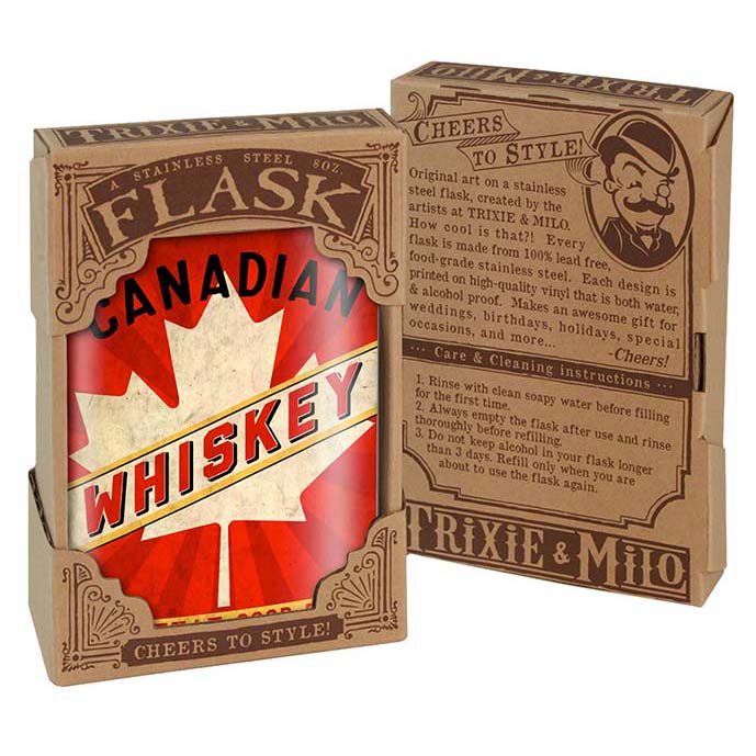 Canadian Whiskey