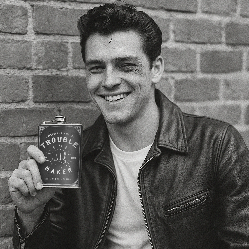 Trouble Maker
