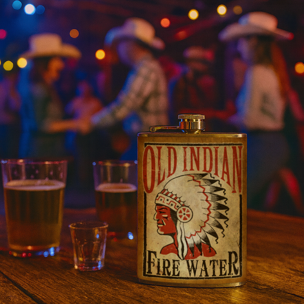 Old Indian Fire Water