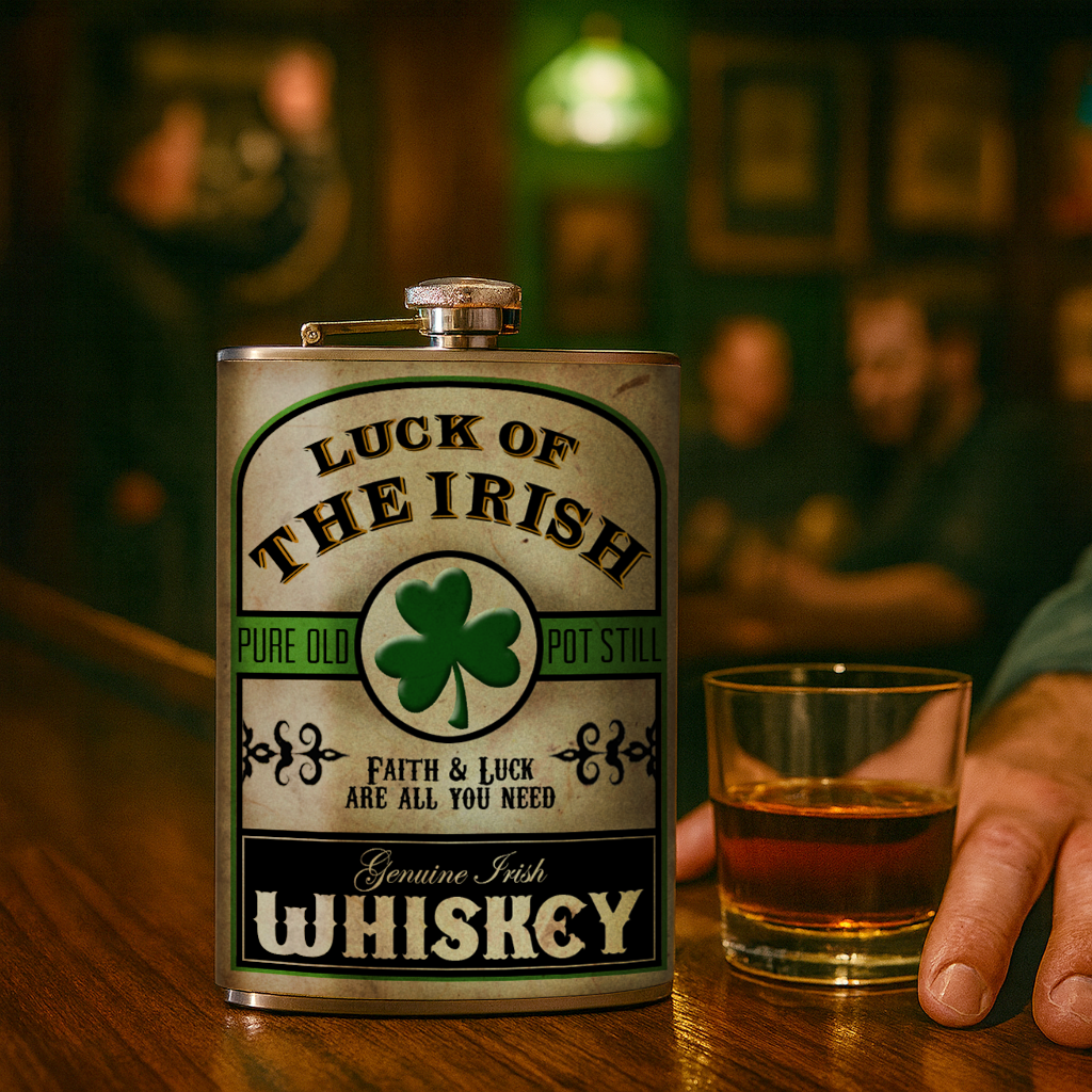 Luck of the Irish